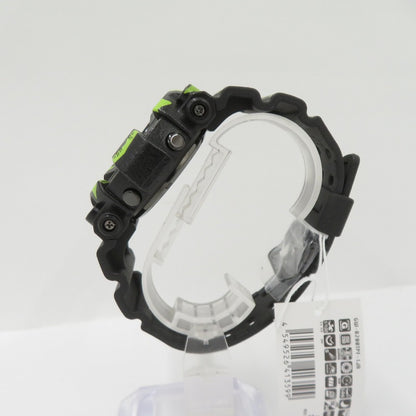 G-SHOCK | ジーショック MASTER OF G-SEA FROGMAN/ミスジヤドクガエル デジタルソーラー 腕時計 GW-8200TPF-1JR ブラック【瀬戸大橋店】
