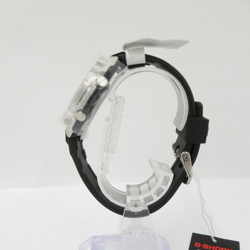 G-SHOCK | ジーショック アナデジソーラー 腕時計 GST-B600-1AJF シルバー 文字盤ブラック【瀬戸大橋店】