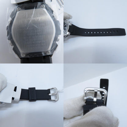 G-SHOCK | ジーショック アナデジソーラー 腕時計 GST-B600-1AJF シルバー 文字盤ブラック【瀬戸大橋店】