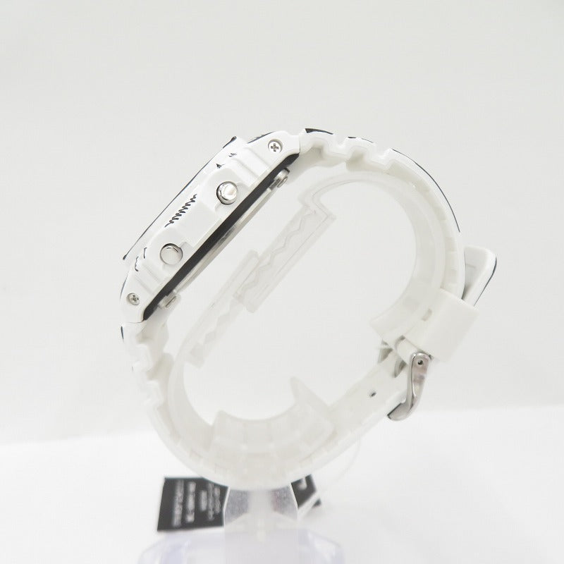 G-SHOCK | ジーショック ×Joshua Vides デジタルクォーツ 腕時計 DW-5600JV-7JR ブラック【瀬戸大橋店】