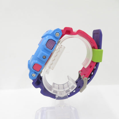 G-SHOCK | ジーショック ×中野シロウ G-SHOCK MAN デジタルクォーツ 腕時計 GA-110F-2JR マルチカラー【瀬戸大橋店】