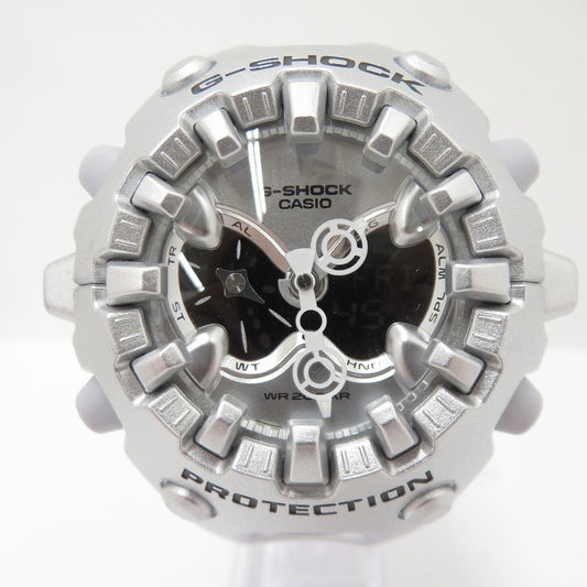 G-SHOCK | ジーショック アナデジクォーツ 腕時計 GA-V01A-8AJF シルバー【瀬戸大橋店】