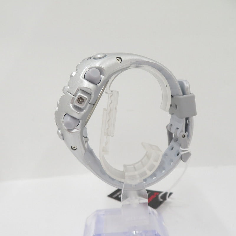 G-SHOCK | ジーショック アナデジクォーツ 腕時計 GA-V01A-8AJF シルバー【瀬戸大橋店】
