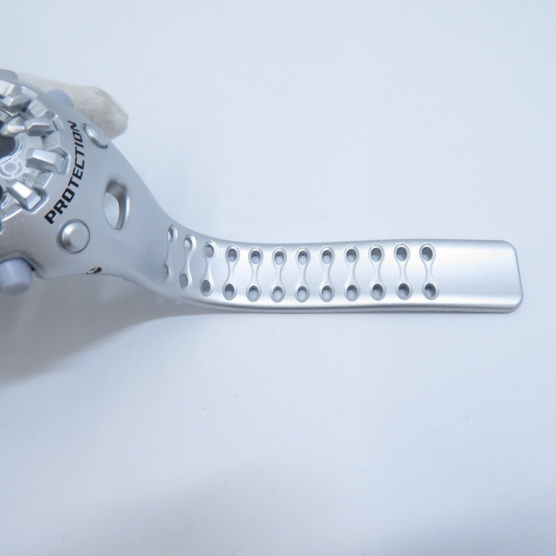 G-SHOCK | ジーショック アナデジクォーツ 腕時計 GA-V01A-8AJF シルバー【瀬戸大橋店】
