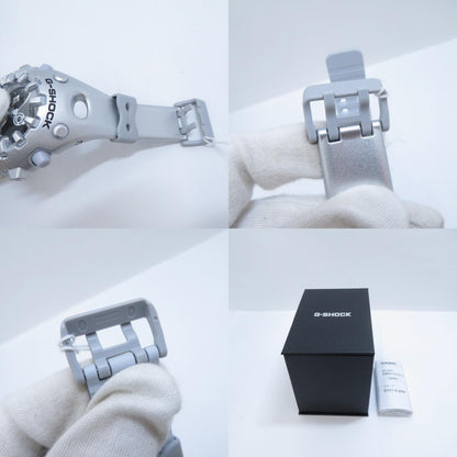 G-SHOCK | ジーショック アナデジクォーツ 腕時計 GA-V01A-8AJF シルバー【瀬戸大橋店】