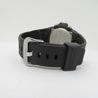 G-SHOCK | ジーショック G-STEEL アナデジソーラー 腕時計 GST-B400-1AJF ブラック 文字盤ブラック【瀬戸大橋店】