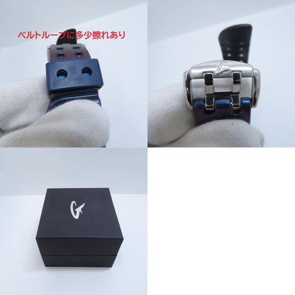 G-SHOCK | ジーショック FROGMAN 毒蛙 デジタルクォーツ 腕時計 GW-201-6JF ネイビー【瀬戸大橋店】