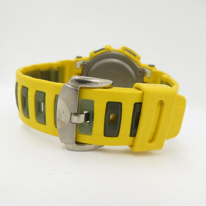 G-SHOCK | ジーショック GULFMAN デジタルソーラー 腕時計 DW-9700UL-9T イエロー【瀬戸大橋店】