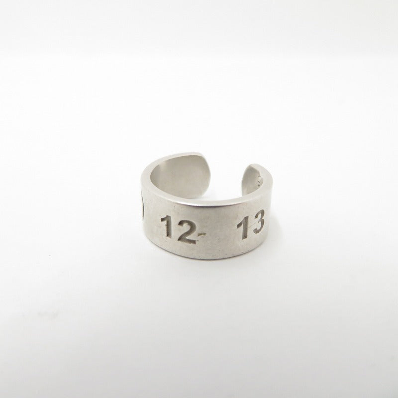 Maison Margiela | メゾンマルジェラ イヤーカフ イヤリング SM1VG0066 P8863 シルバー【瀬戸大橋店】