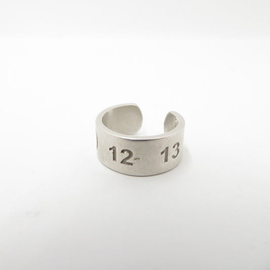 Maison Margiela | メゾンマルジェラ イヤーカフ イヤリング SM1VG0066 P8863 シルバー【瀬戸大橋店】