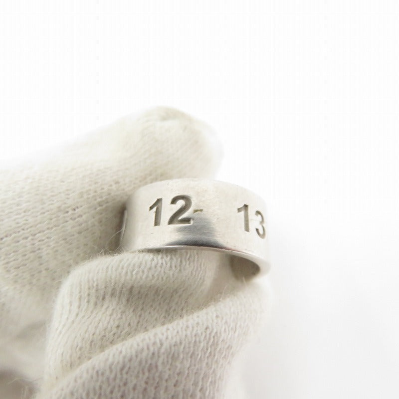 Maison Margiela | メゾンマルジェラ イヤーカフ イヤリング SM1VG0066 P8863 シルバー【瀬戸大橋店】
