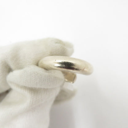 XOLO JEWELRY | ショロジュエリー Semicircle Ring -Wide リング・指輪 サイズ:約10号 シルバー【瀬戸大橋店】