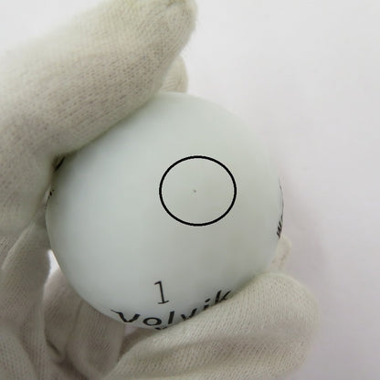 WACKOMARIA | ワコマリア GOLF BALL SET ゴルフボール VOLVIK その他小物 マルチカラー【瀬戸大橋店】