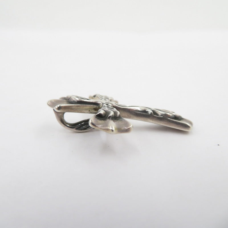 LONE ONES | ロンワンズ Spread Eagle Medium ペンダントトップ MFP-0032M シルバー【瀬戸大橋店】