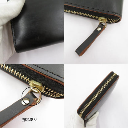 PORTER | ポーター FILM ラウンドファスナー財布 コインケース 187-01348 ブラック【瀬戸大橋店】