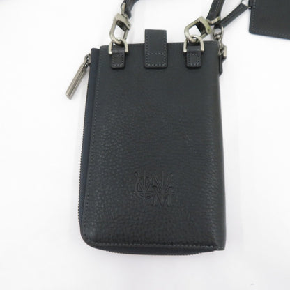 COCOMEISTER | ココマイスター ダーリントン スマホウォレットショルダーV2 ショルダーバッグ ブラック【瀬戸大橋店】