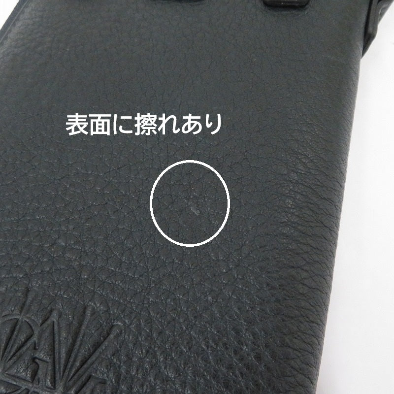 COCOMEISTER | ココマイスター ダーリントン スマホウォレットショルダーV2 ショルダーバッグ ブラック【瀬戸大橋店】