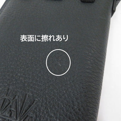 COCOMEISTER | ココマイスター ダーリントン スマホウォレットショルダーV2 ショルダーバッグ ブラック【瀬戸大橋店】