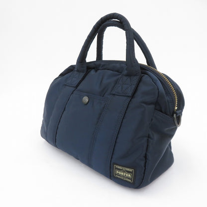PORTER TANKER | ポータータンカー Boston bag 2way ボストン その他バッグ 19838 ネイビー【瀬戸大橋店】