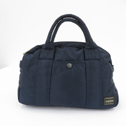 PORTER TANKER | ポータータンカー Boston bag 2way ボストン その他バッグ 19838 ネイビー【瀬戸大橋店】