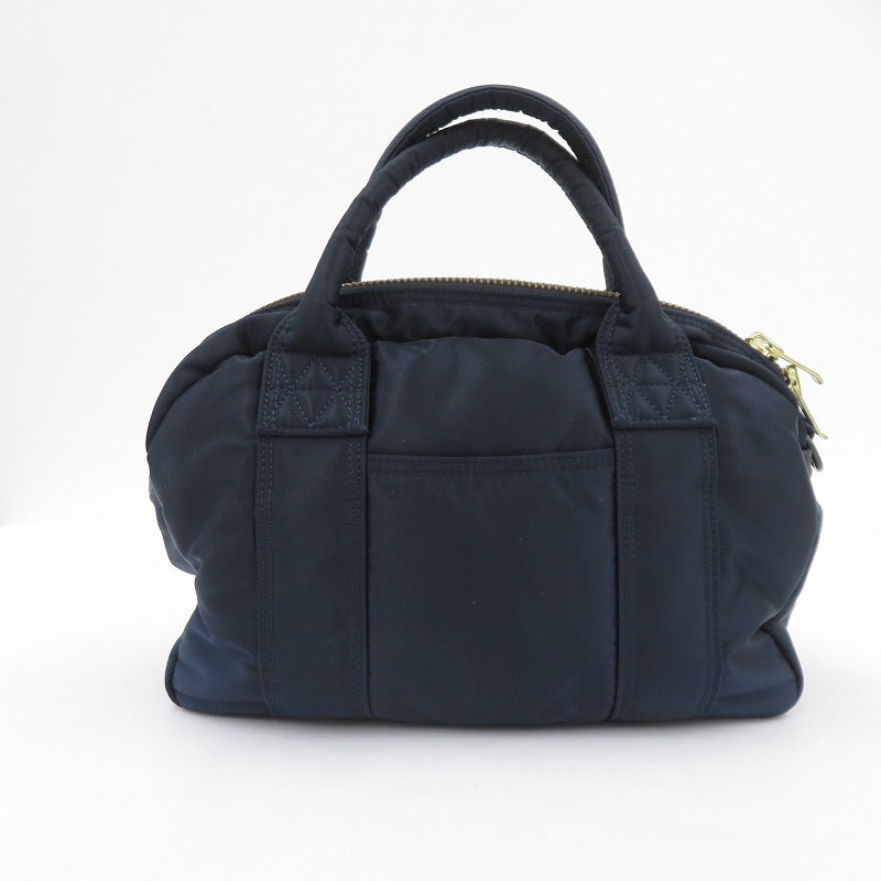 PORTER TANKER | ポータータンカー Boston bag 2way ボストン その他バッグ 19838 ネイビー【瀬戸大橋店】