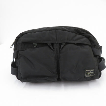 PORTER TANKER | ポータータンカー 2WAY WAIST BAG その他バッグ ブラック【瀬戸大橋店】