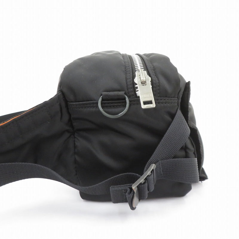 PORTER TANKER | ポータータンカー 2WAY WAIST BAG その他バッグ ブラック【瀬戸大橋店】