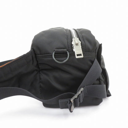 PORTER TANKER | ポータータンカー 2WAY WAIST BAG その他バッグ ブラック【瀬戸大橋店】