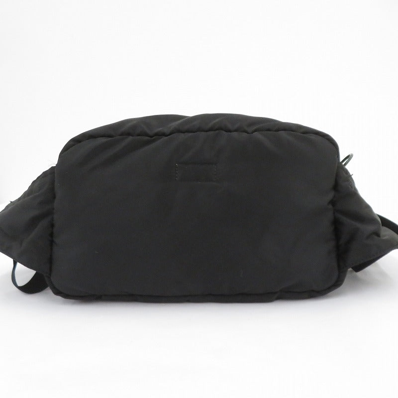 PORTER TANKER | ポータータンカー 2WAY WAIST BAG その他バッグ ブラック【瀬戸大橋店】