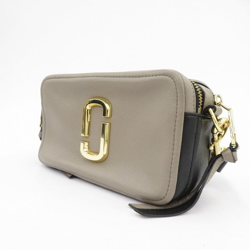 MARC JACOBS | マークジェイコブス ザ ソフトショット 21 ショルダーバッグ M0014591 グレー【瀬戸大橋店】