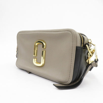 MARC JACOBS | マークジェイコブス ザ ソフトショット 21 ショルダーバッグ M0014591 グレー【瀬戸大橋店】