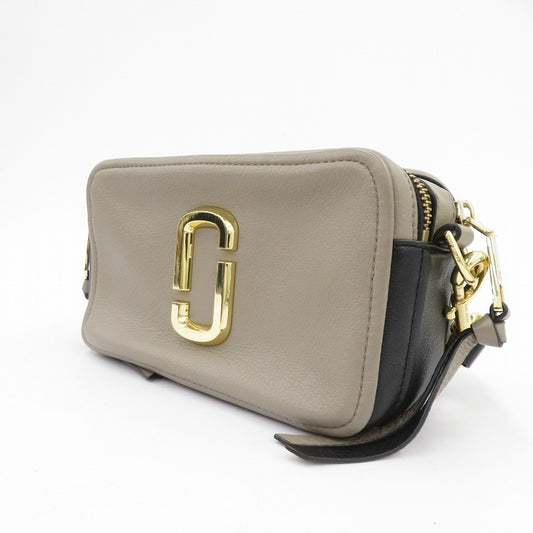 MARC JACOBS | マークジェイコブス ザ ソフトショット 21 ショルダーバッグ M0014591 グレー【瀬戸大橋店】