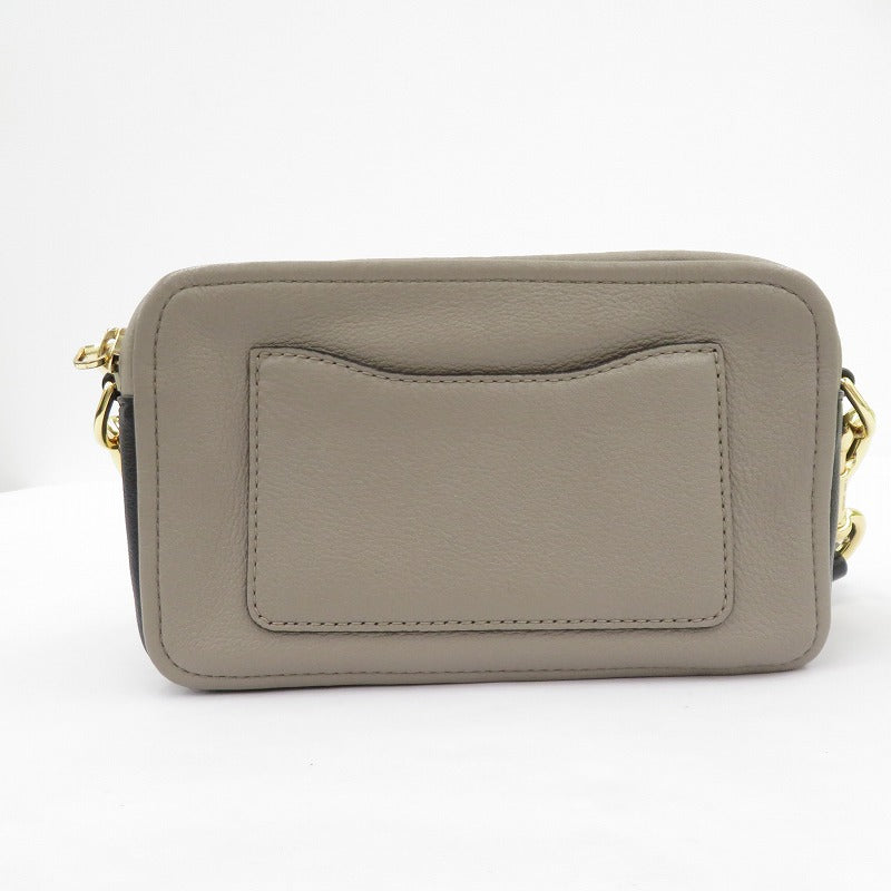MARC JACOBS | マークジェイコブス ザ ソフトショット 21 ショルダーバッグ M0014591 グレー【瀬戸大橋店】
