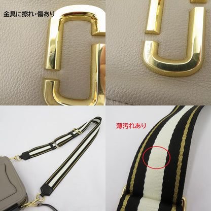 MARC JACOBS | マークジェイコブス ザ ソフトショット 21 ショルダーバッグ M0014591 グレー【瀬戸大橋店】