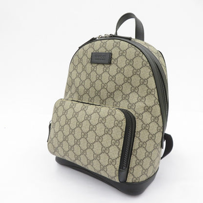 GUCCI | グッチ GGスプリーム スモール バックパック リュック・デイパック 429020 493075 ベージュ【瀬戸大橋店】