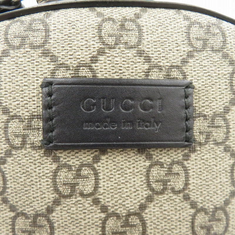 GUCCI | グッチ GGスプリーム スモール バックパック リュック・デイパック 429020 493075 ベージュ【瀬戸大橋店】