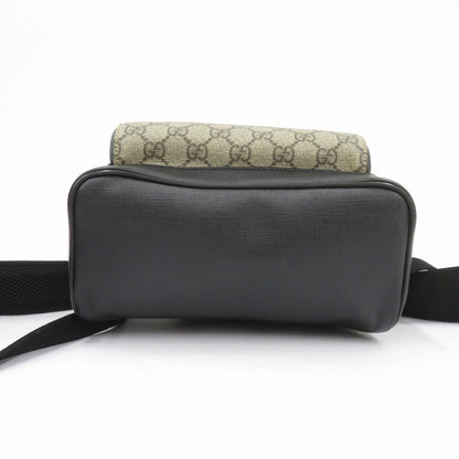 GUCCI | グッチ GGスプリーム スモール バックパック リュック・デイパック 429020 493075 ベージュ【瀬戸大橋店】