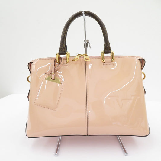 LOUIS VUITTON | ルイ・ヴィトン トート・ミロワール トートバッグ M54639 ピンク【瀬戸大橋店】