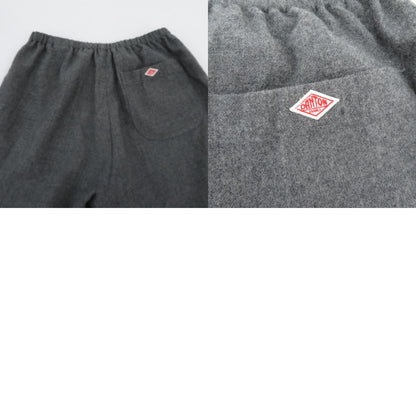 Danton | ダントン ウールフランネルイージーパンツ パンツ グレー サイズ：36【瀬戸大橋店】