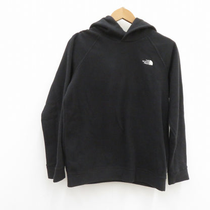THE NORTH FACE | ザ・ノースフェイス Micro Fleece Hoodie パーカー NLW72230 ブラック サイズ：XL【瀬戸大橋店】