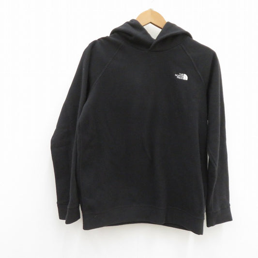 THE NORTH FACE | ザ・ノースフェイス Micro Fleece Hoodie パーカー NLW72230 ブラック サイズ：XL【瀬戸大橋店】