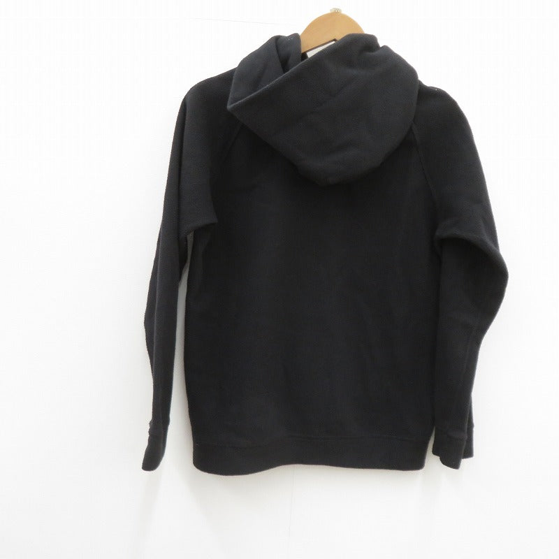 THE NORTH FACE | ザ・ノースフェイス Micro Fleece Hoodie パーカー NLW72230 ブラック サイズ：XL【瀬戸大橋店】