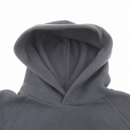 THE NORTH FACE | ザ・ノースフェイス Micro Fleece Hoodie パーカー NLW72230 ブラック サイズ：XL【瀬戸大橋店】