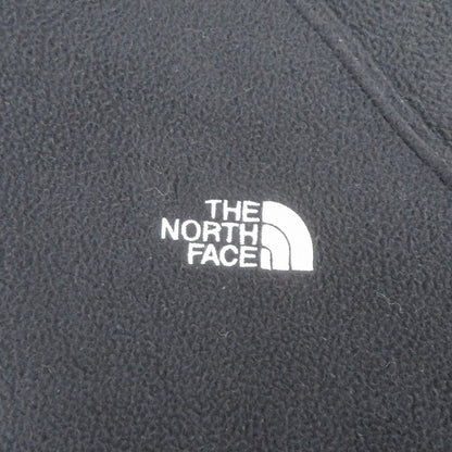 THE NORTH FACE | ザ・ノースフェイス Micro Fleece Hoodie パーカー NLW72230 ブラック サイズ：XL【瀬戸大橋店】