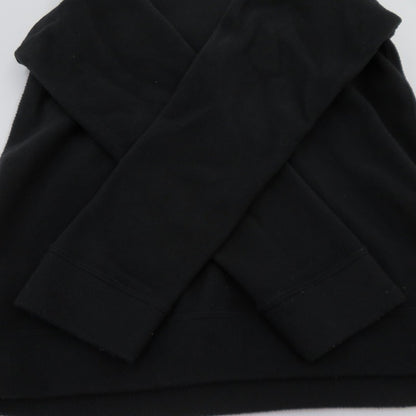 THE NORTH FACE | ザ・ノースフェイス Micro Fleece Hoodie パーカー NLW72230 ブラック サイズ：XL【瀬戸大橋店】