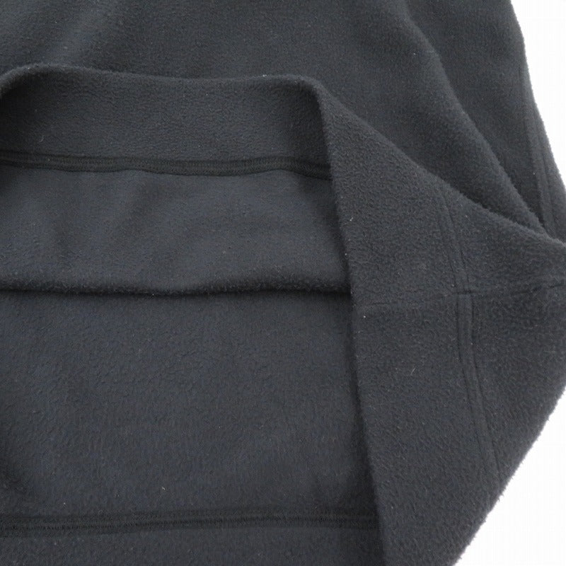 THE NORTH FACE | ザ・ノースフェイス Micro Fleece Hoodie パーカー NLW72230 ブラック サイズ：XL【瀬戸大橋店】