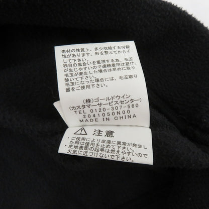 THE NORTH FACE | ザ・ノースフェイス Micro Fleece Hoodie パーカー NLW72230 ブラック サイズ：XL【瀬戸大橋店】