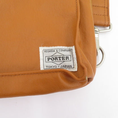 PORTER | ポーター FREESTYLE ワンショルダー ショルダーバッグ 707-06127 キャメル【瀬戸大橋店】