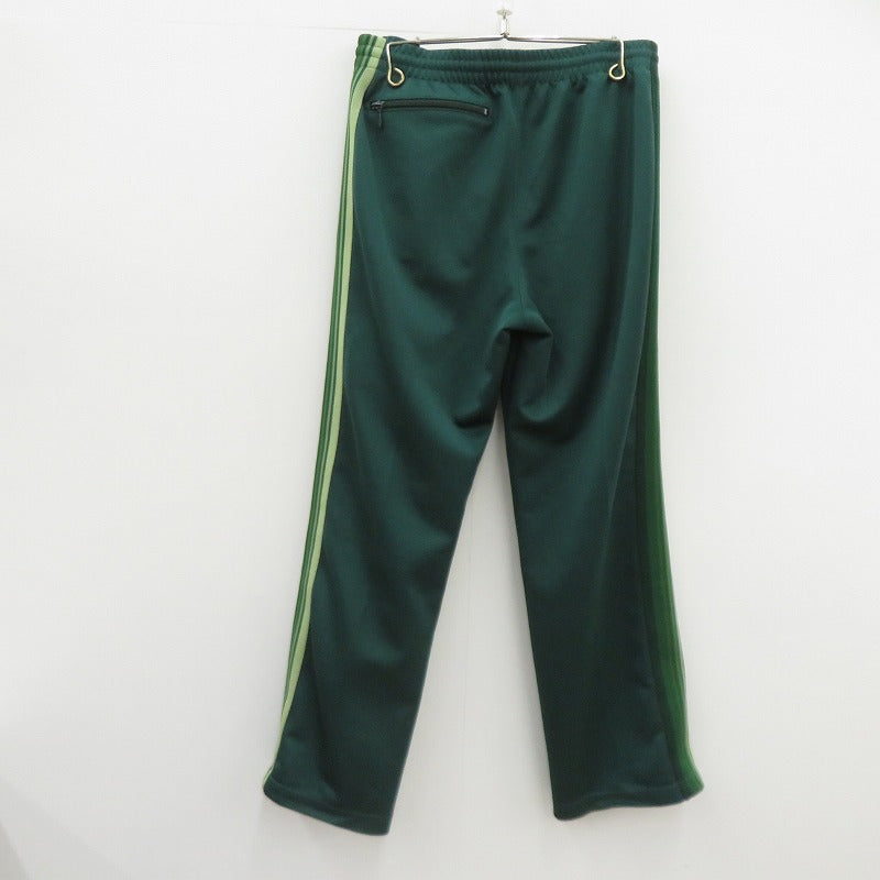 Needles | ニードルス トラックパンツ パンツ MR443 グリーン サイズ：S【瀬戸大橋店】