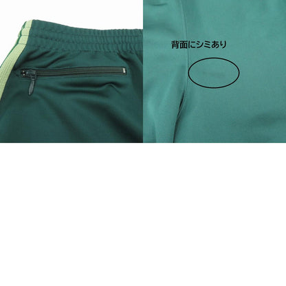 Needles | ニードルス トラックパンツ パンツ MR443 グリーン サイズ：S【瀬戸大橋店】